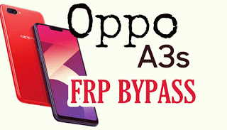 Oppo-A3s-Frp-Unlock | Oppo-A3s-FRP | Oppo-A3s-Frp-Unlock-Without-Pc 