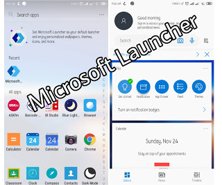 top android launchers