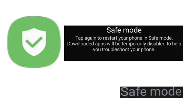 what is safe mode in mobile