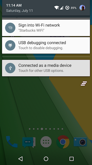 what is the use of usb debugging